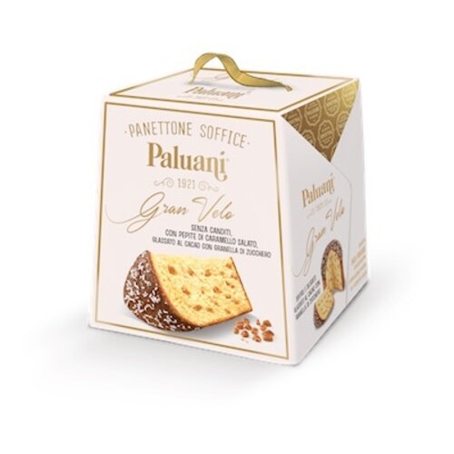 PAULANI Panettone Gran Velo 16 x 900 Grams PAULANI Panettone Gran Velo 16 x 900 Grams