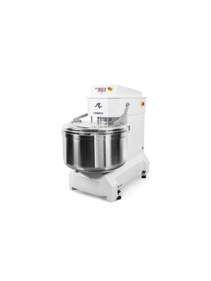 FERNETO AeF080.3.400.50~60.ce - Floor Standing Spiral Mixer (Without Box)