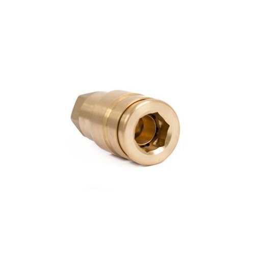 SAC11003 - 3/4 Braided Gas Hose, 1500 mm Length
