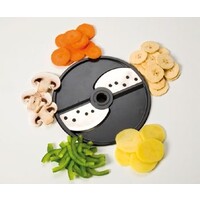 G3 - 3 mm Coarse Cut (G) Vegetable Cutter Disc for GSM 5