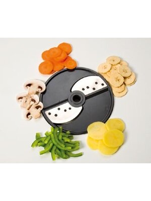 BRUNNER ANLIKER G3 - 3 mm Coarse Cut (G) Vegetable Cutter Disc for GSM 5