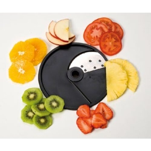 BRUNNER ANLIKER TO - 5 mm Tomato Slicer (TO) Vegetable Cutter Disc for GSM 5