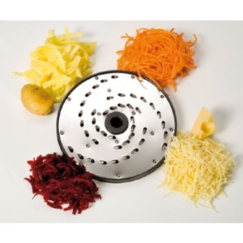 BRUNNER ANLIKER RS0 - 9 mm Shredding (RS) Vegetable Cutter Disc for GSM 5