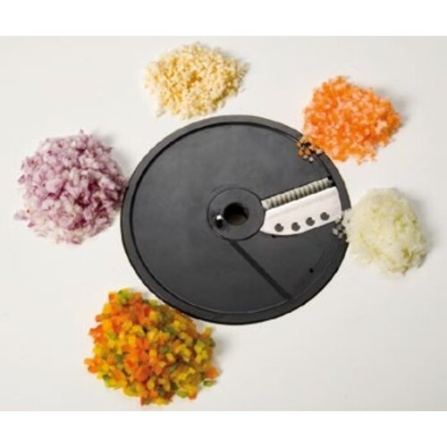 BRUNNER ANLIKER BR2 - 2 mm Brunoises (BR) Vegetable Cutter Disc for GSM 5