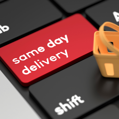 Same Day Delivery