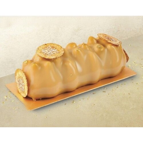 BAKEMART Banoffee Log 8 Portion Premium (900-1000GM) BAKEMART Banoffee Log 8 Portion Premium (900-1000GM)