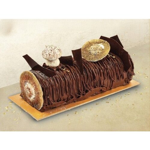 BAKEMART Premium Traditional Chocolate 8 Portion ( 900GM-1000GM) BAKEMART Premium Traditional Chocolate 8 Portion ( 900GM-1000GM)