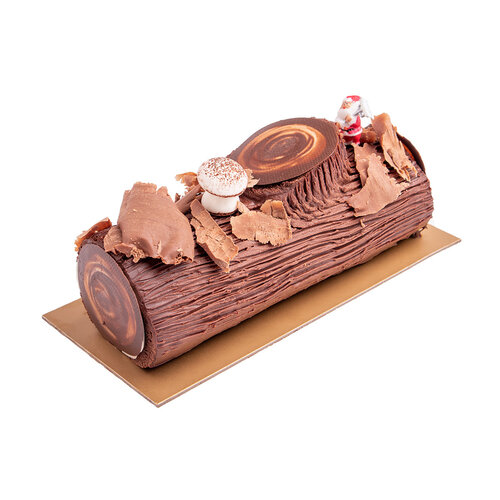 BAKEMART Chocolate Traditional 8 Portion ( 900GM-1000GM) BAKEMART Chocolate Traditional 8 Portion ( 900GM-1000GM)