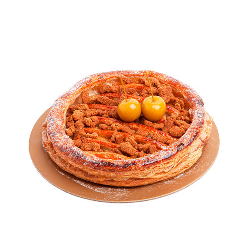 BAKEMART Galette De Rois Apple Crumble BAKEMART Galette De Rois Apple Crumble