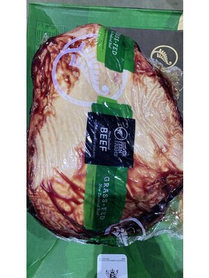 SILVER FERN New Zealand Grass-fed Beef Rump 7 KG