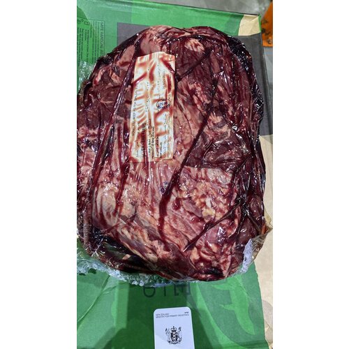 SILVER FERN New Zealand Grass-fed Beef Rump 7 KG
