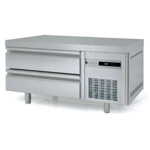 CORECO Under Broiler Fridge With Two Drawers