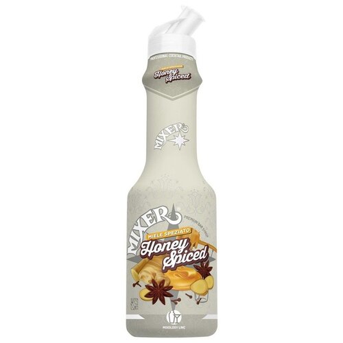 MIXER Mixer Honey Spiced Syrup 750ml