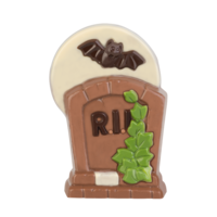 Halloween Gravestone "RIP" 250x120mm