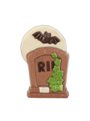 BRUNNER MOULDS Halloween Gravestone "RIP" 250x120mm