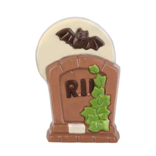 BRUNNER MOULDS Halloween Gravestone "RIP" 250x120mm