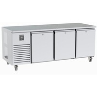 RBCU 364 -3 Door Under Counter Refrigerator for Bakery (USED)