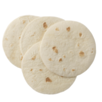 Flour Tortillas 4.5'' (1 Pack x 24 Pieces)