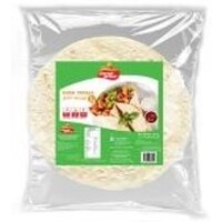 Flour Tortillas 6'' 12 x 12 Pieces