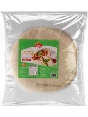 SENOR AMOR Flour Tortillas 10'' (1 Pack x 12 Pieces)