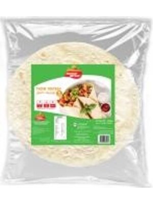 SENOR AMOR Flour Tortillas 12'' (1 Pack x 12 Pieces)