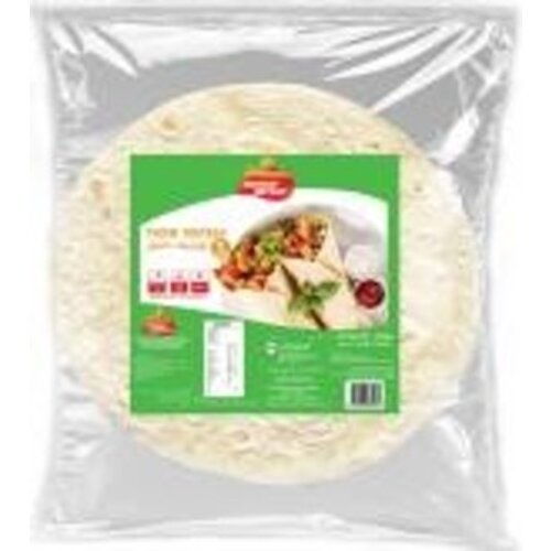 SENOR AMOR Flour Tortillas 12'' (1 Pack x 12 Pieces)