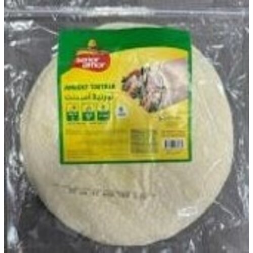 SENOR AMOR Ambient Flour Tortillas 10'' (1 Pack x 12 Pieces)