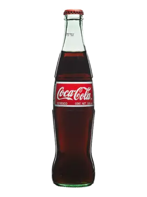 COCA COLA Mexican Coca Cola (with real cane sugar) 24 X 235 ml