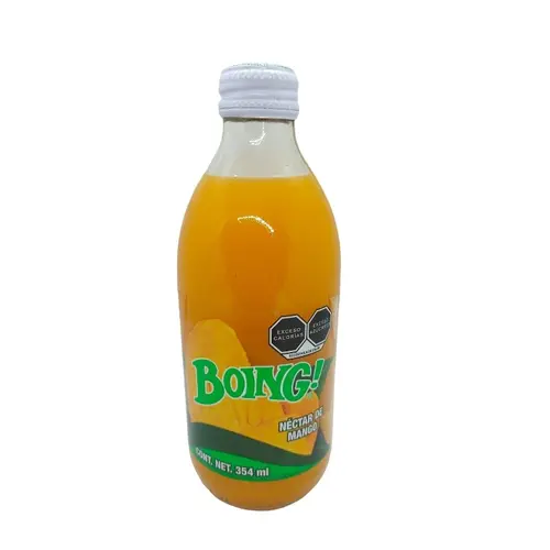 BOING Boing Mango 24 X 354 ml BOING Boing Mango 24 X 354 ml