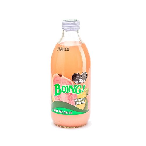 BOING Boing Guava 24 X 354 ml BOING Boing Guava 24 X 354 ml