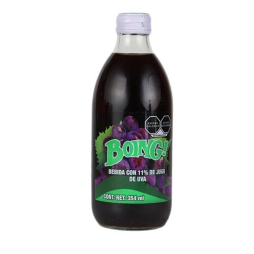 BOING Boing Grapes 24 X 354 ml BOING Boing Grapes 24 X 354 ml