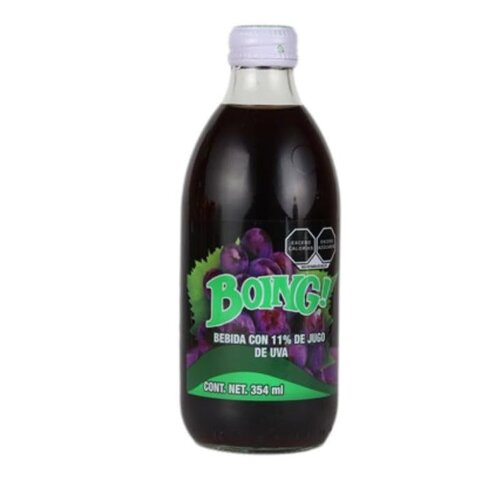 BOING Boing Grapes 24 X 354 ml