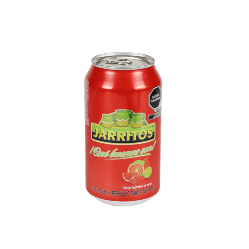 JARRITOS Jarritos Tutti Fruitti 24 x 355 ml