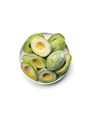 SENOR AMOR Avocado Halves (Skinless/Seedless) 10 x 500 Grams