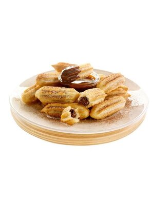 MAHESO Churros Chocolate Filled 1.8 KG