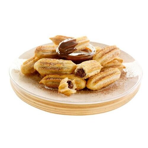 MAHESO Churros Chocolate Filled 1.8 KG MAHESO Churros Chocolate Filled 1.8 KG