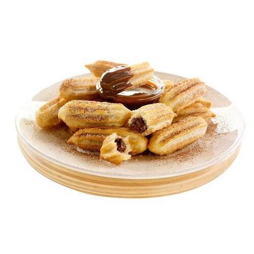 MAHESO Churros Chocolate Filled 1.8 KG