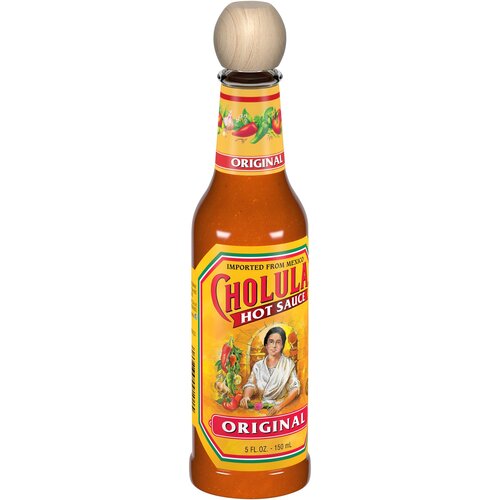 CHOLULA Cholula Hot Sauce 24 x 5oz CHOLULA Cholula Hot Sauce 24 x 5oz