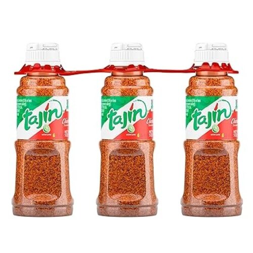 TAJIN Classico Spice (Chile And Lime Seasoning) 5 oz