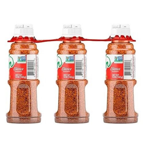 TAJIN Classico Spice (Chile And Lime Seasoning) 5 oz