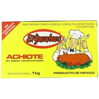 Achiote Paste (Fajita Marinade) 1 KG