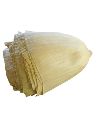 MENDOCINO Corn Husk (For Tamale Wrapping) 500 Grams