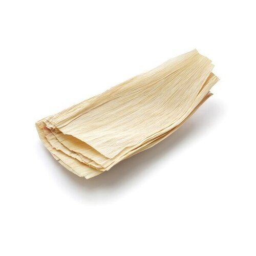 MENDOCINO Corn Husk (For Tamale Wrapping) 500 Grams