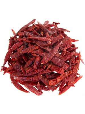 MENDOCINO Chile Arbol 500 Grams