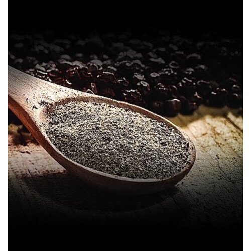 MENDOCINO Black Pepper Table Ground 1 KG