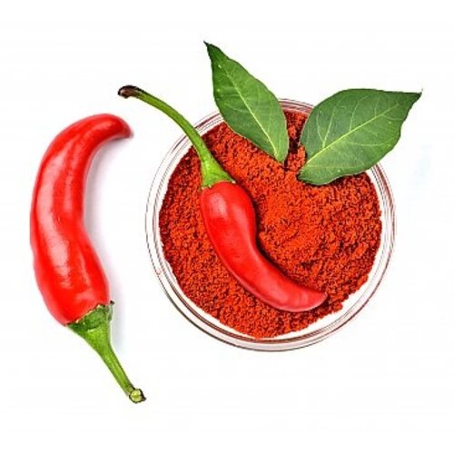 MENDOCINO Cayenne Pepper Ground 1 KG