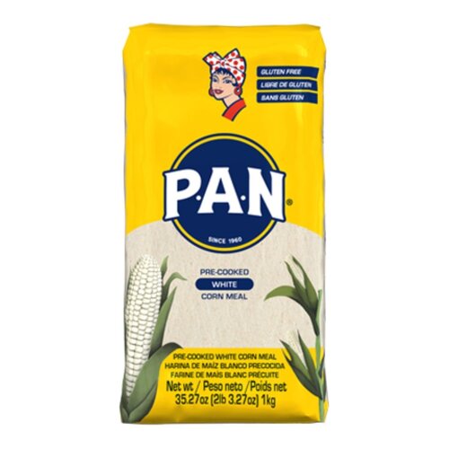 PAN Maize Flour White 1 KG PAN Maize Flour White 1 KG