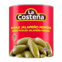 Jalapeno Whole 2.8 KG