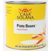 Pinto Beans In Water 6 x 3.12 KG