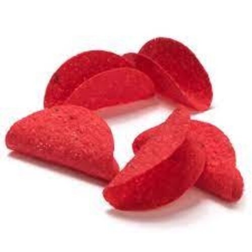 CM Mini Taco Shells 3'' (Red Colour, Bite Sized) 12 x 24 Pieces CM Mini Taco Shells 3'' (Red Colour, Bite Sized) 12 x 24 Pieces